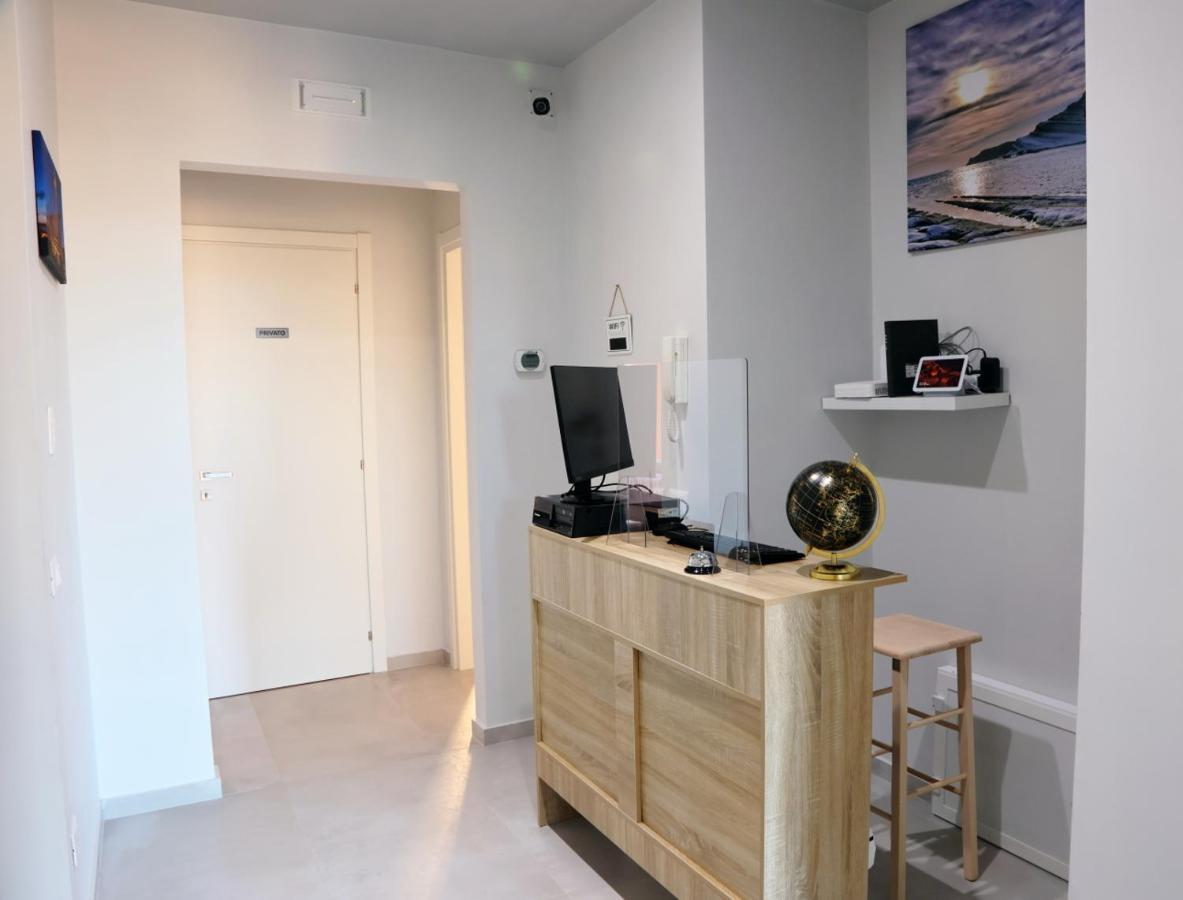 La Nuit Bed & Breakfast Agrigento Luaran gambar