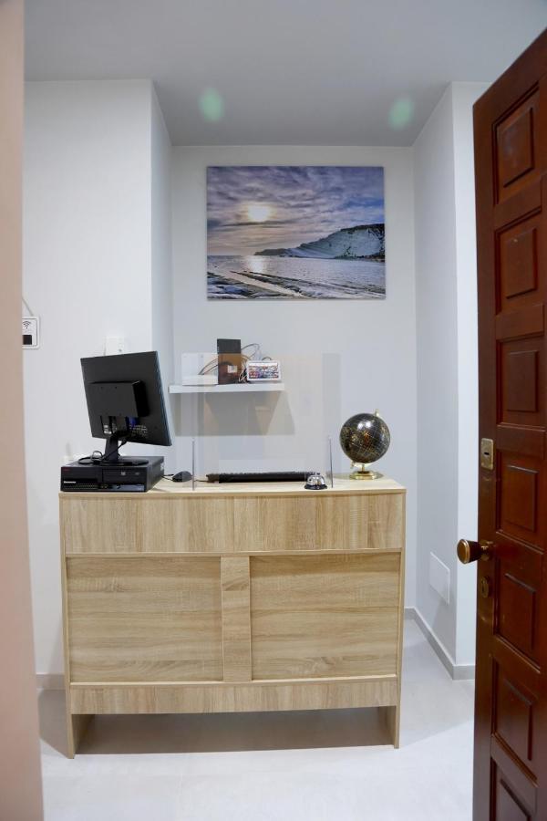 La Nuit Bed & Breakfast Agrigento Luaran gambar