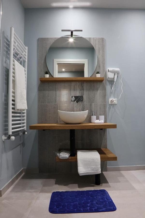 La Nuit Bed & Breakfast Agrigento Luaran gambar