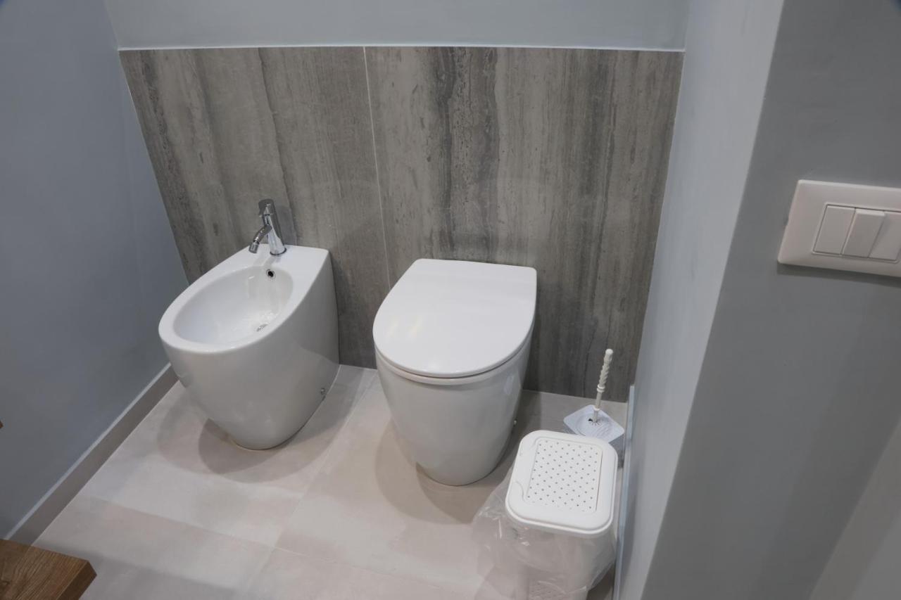 La Nuit Bed & Breakfast Agrigento Luaran gambar