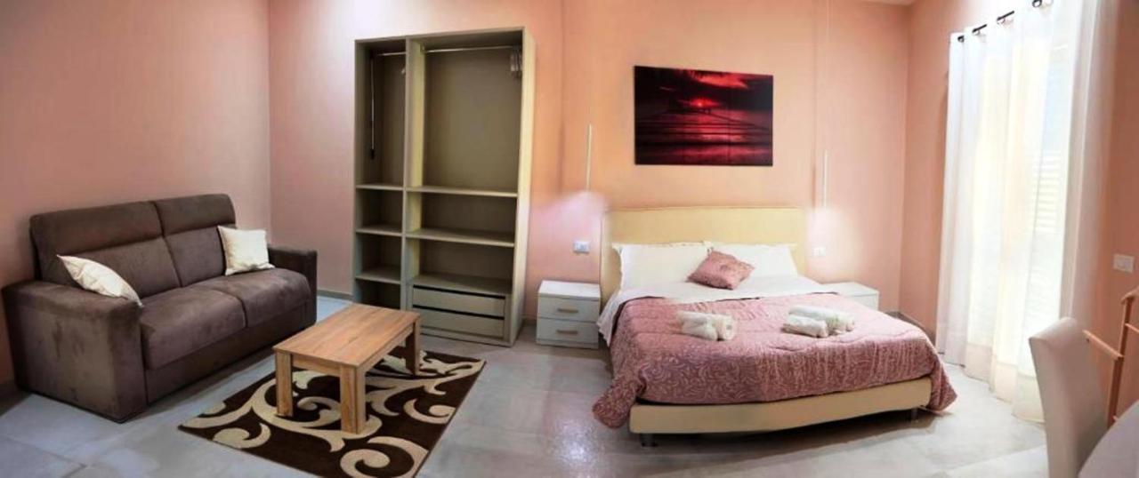 La Nuit Bed & Breakfast Agrigento Luaran gambar