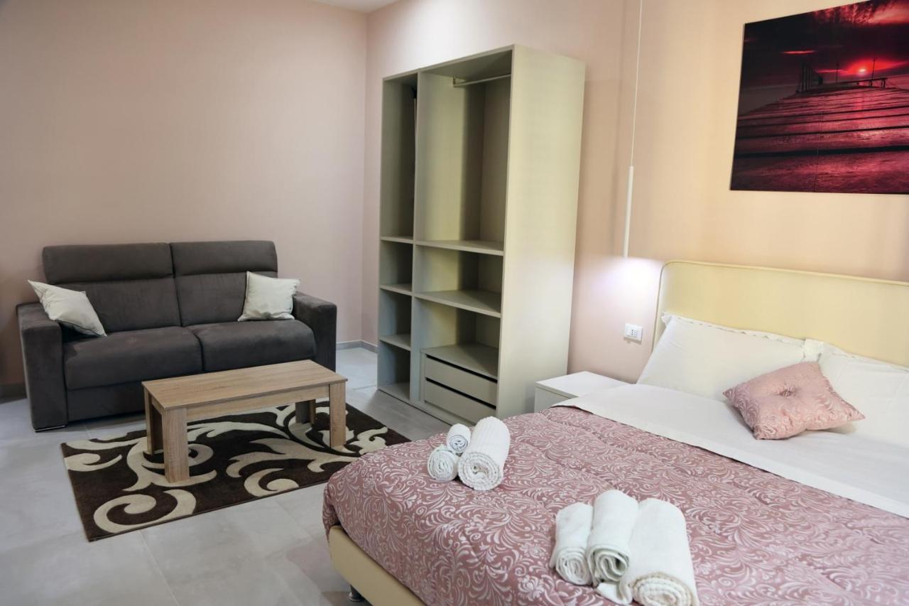 La Nuit Bed & Breakfast Agrigento Luaran gambar