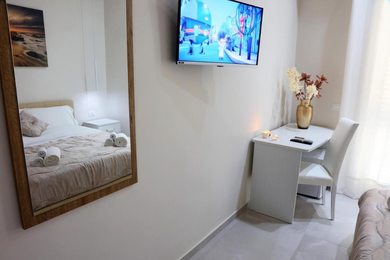 La Nuit Bed & Breakfast Agrigento Luaran gambar