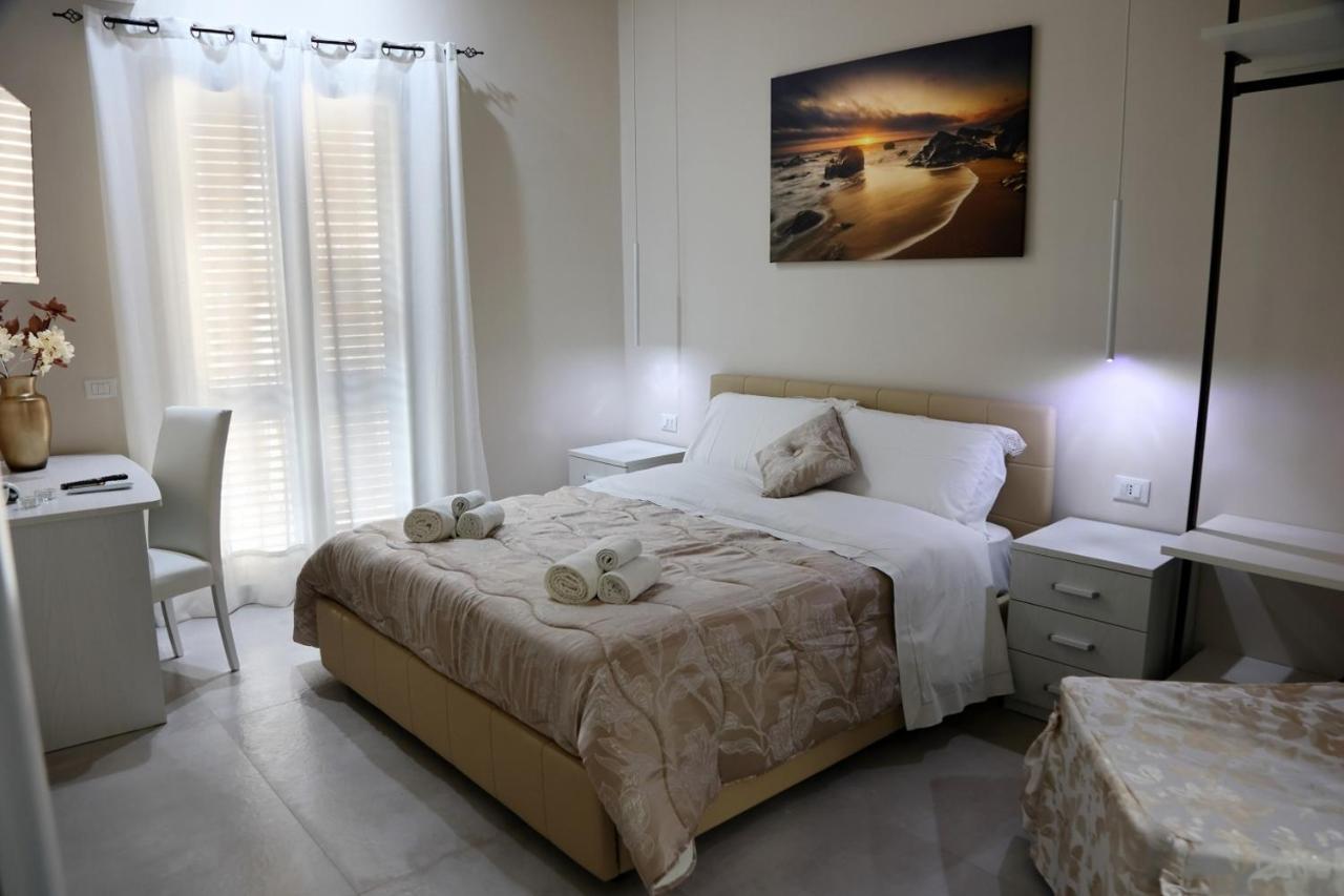 La Nuit Bed & Breakfast Agrigento Luaran gambar