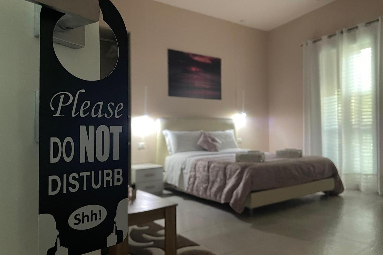 La Nuit Bed & Breakfast Agrigento Luaran gambar