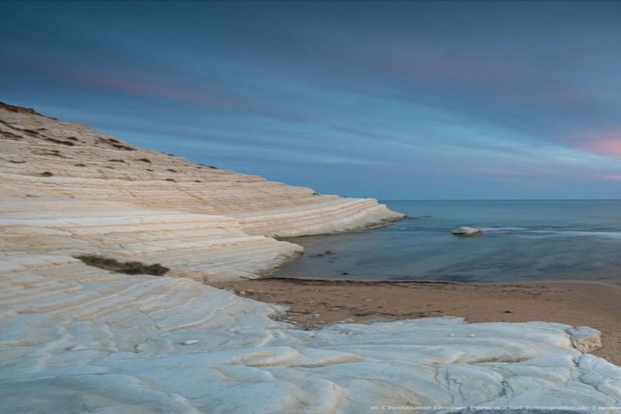 La Nuit Bed & Breakfast Agrigento Luaran gambar